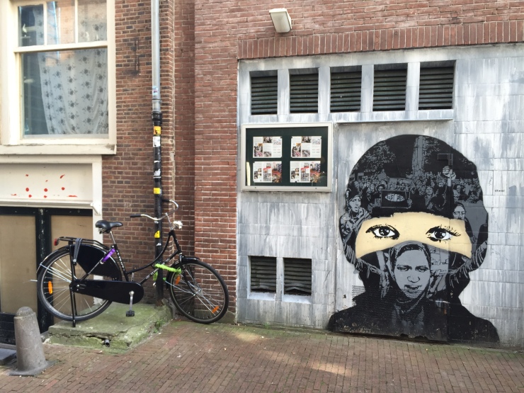 Icy and Sot, Amsterdam, October 2015